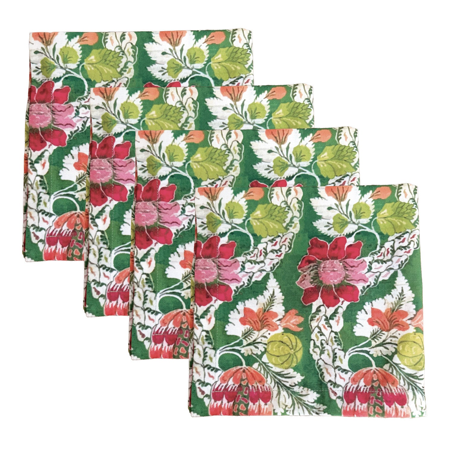3263 LINENS Laurent Napkins Set of 4 - Image 1