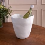 VIDA Nube Champagne Bucket White - Image 3