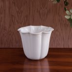 VIDA Amelia Vase White - Image 3