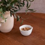 VIDA Nube Osaka Small Bowl  White - Image 3