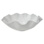 VIDA Havana Carola Extra Large Bowl White - Image 2
