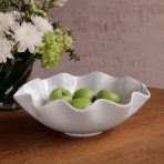 VIDA Havana Carola Extra Large Bowl White - Image 3