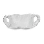 VIDA Sasha Small Bowl with Handles White - Image 2