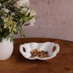 VIDA Sasha Small Bowl with Handles White - Image 3