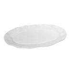 VIDA Nube Large Oval Platter (White) - Image 2