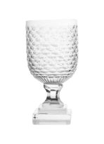 FINAL SALE - GLASS Eclat Small Hurricane Clear - Image 2
