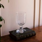 FINAL SALE - GLASS Eclat Small Hurricane Clear - Image 5