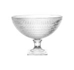 FINAL SALE - GLASS Eclat Centerpiece Clear - Image 2
