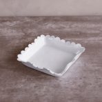 VIDA Colette Dinner Napkin Holder (White)