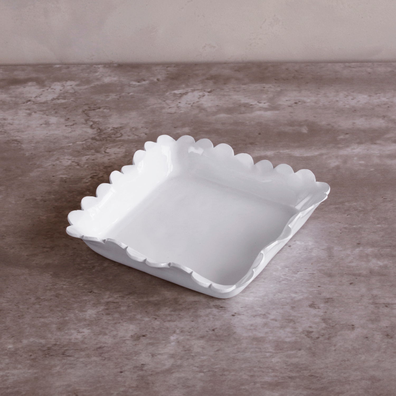 3312_1_01a5149d-2f4d-4197-8e0e-b233053c3e12 VIDA Colette Dinner Napkin Holder (White) - Image 1
