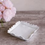 VIDA Colette Dinner Napkin Holder (White) - Image 3