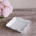 VIDA Colette Dinner Napkin Holder (White) - Image 4