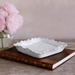 VIDA Colette Dinner Napkin Holder (White) - Image 5