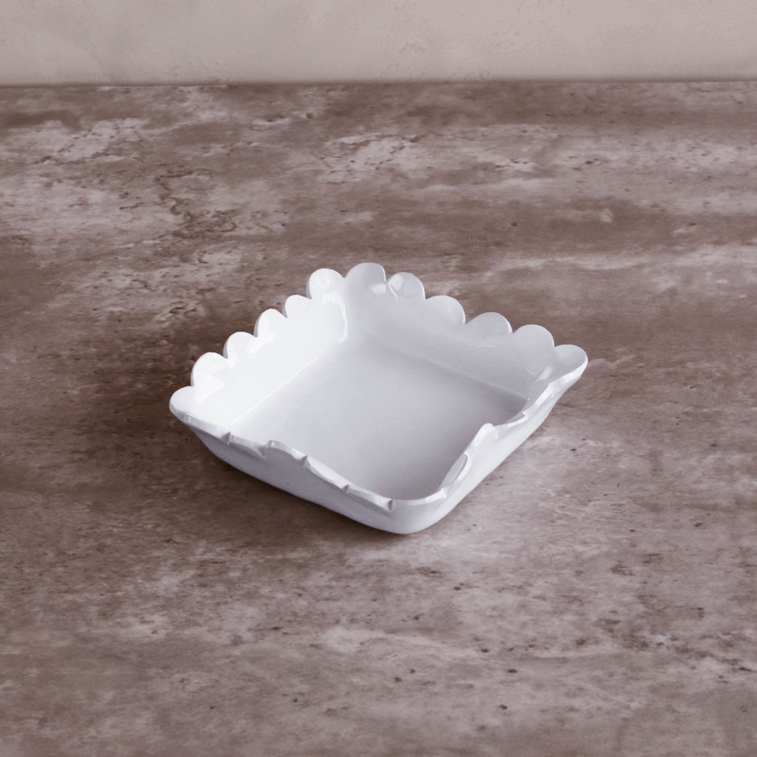 3313_1_9821dbc1-c885-4382-9851-80adebac25d6 VIDA Colette Beverage Napkin Holder (White) - Image 1