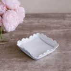 VIDA Colette Beverage Napkin Holder (White) - Image 4