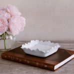 VIDA Colette Beverage Napkin Holder (White) - Image 5