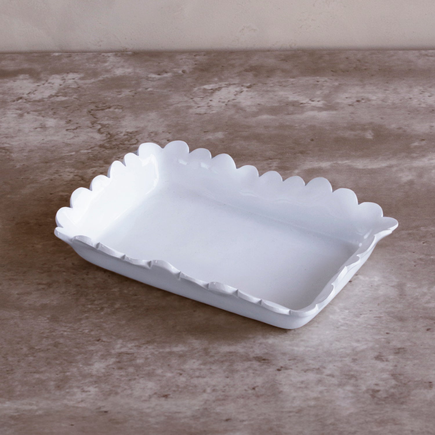 3314_1_b65295bf-5d63-407f-9d43-43f9a2b414db VIDA Colette Guest Towel Holder (White) - Image 1