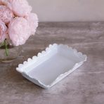 VIDA Colette Guest Towel Holder (White) - Image 3
