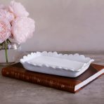 VIDA Colette Guest Towel Holder (White) - Image 4