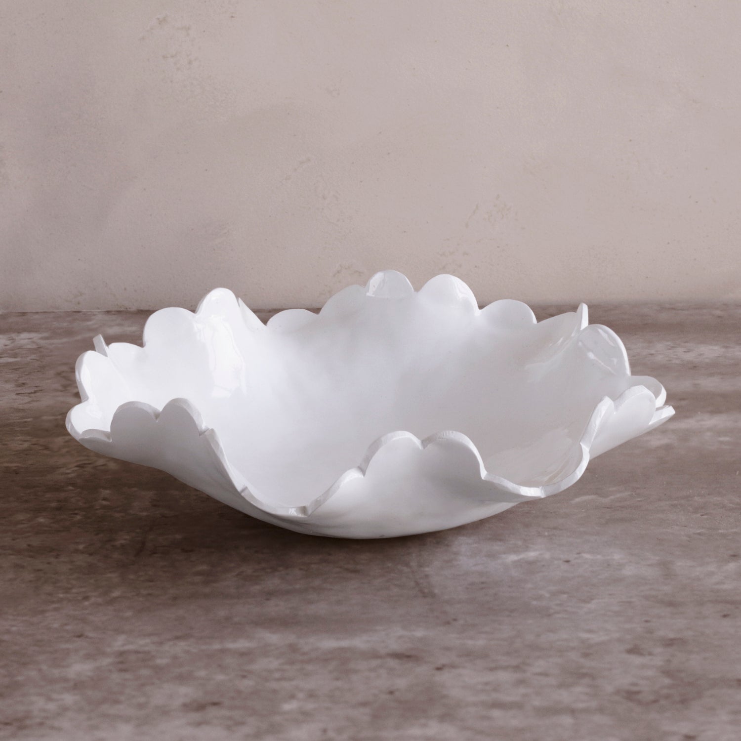 3316_1_1a202e00-7a24-4ef4-a76e-8fc8b1eaf0b8 VIDA Colette Medium Bowl (White) - Image 1