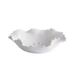 VIDA Colette Large Bowl (White) - Image 2