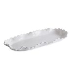 VIDA Colette Large Oblong Platter (White) - Image 2