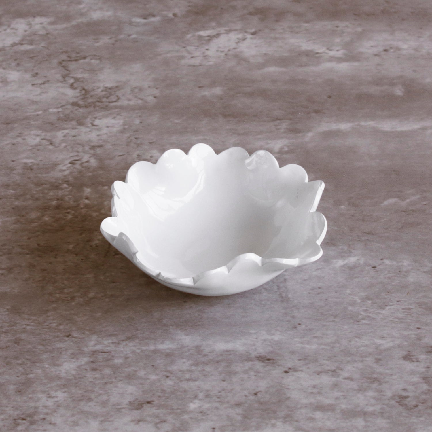 3321_1_67e64e91-0417-432b-8e67-47affd98e8aa VIDA Colette Mini Bowls Set of 4 (White) - Image 1