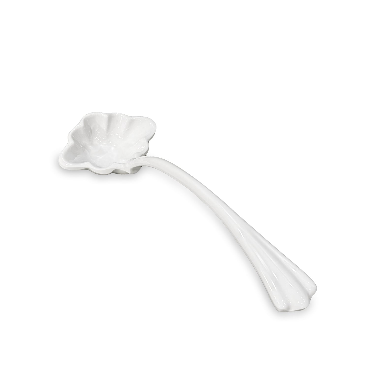 3325_2_ace61995-bdd5-4047-afb2-71b7bcb0480c VIDA Vienna Ladle (White) - Image 1