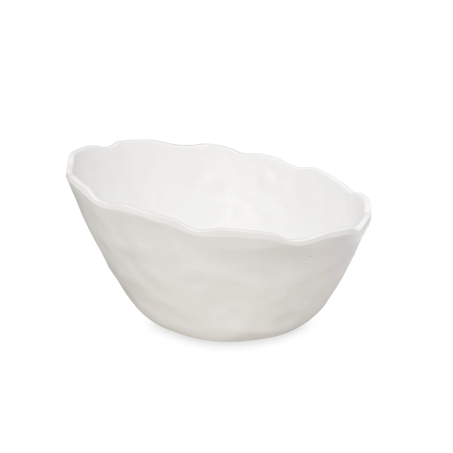 3330_2_7cb4dbbe-ab9d-4523-a12f-cbf252f38018 VIDA Nube Small Arden Bowl (White) - Image 1