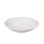 VIDA Ocean Nautical Rope Large Bowl (White)