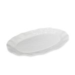 VIDA Havana Oval Tray (White)