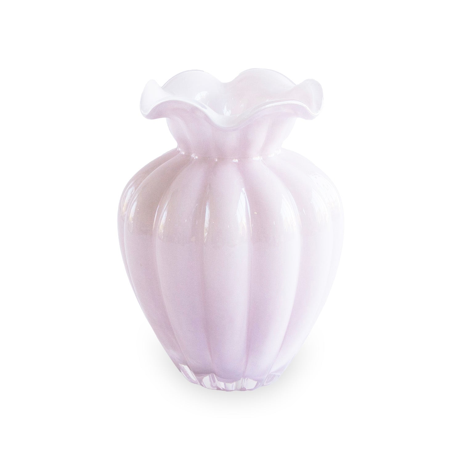 3342_2_a59ae707-3149-4e48-8c03-76b89e06feee GLASS Vento Medium Vase (Camellia) - Image 1