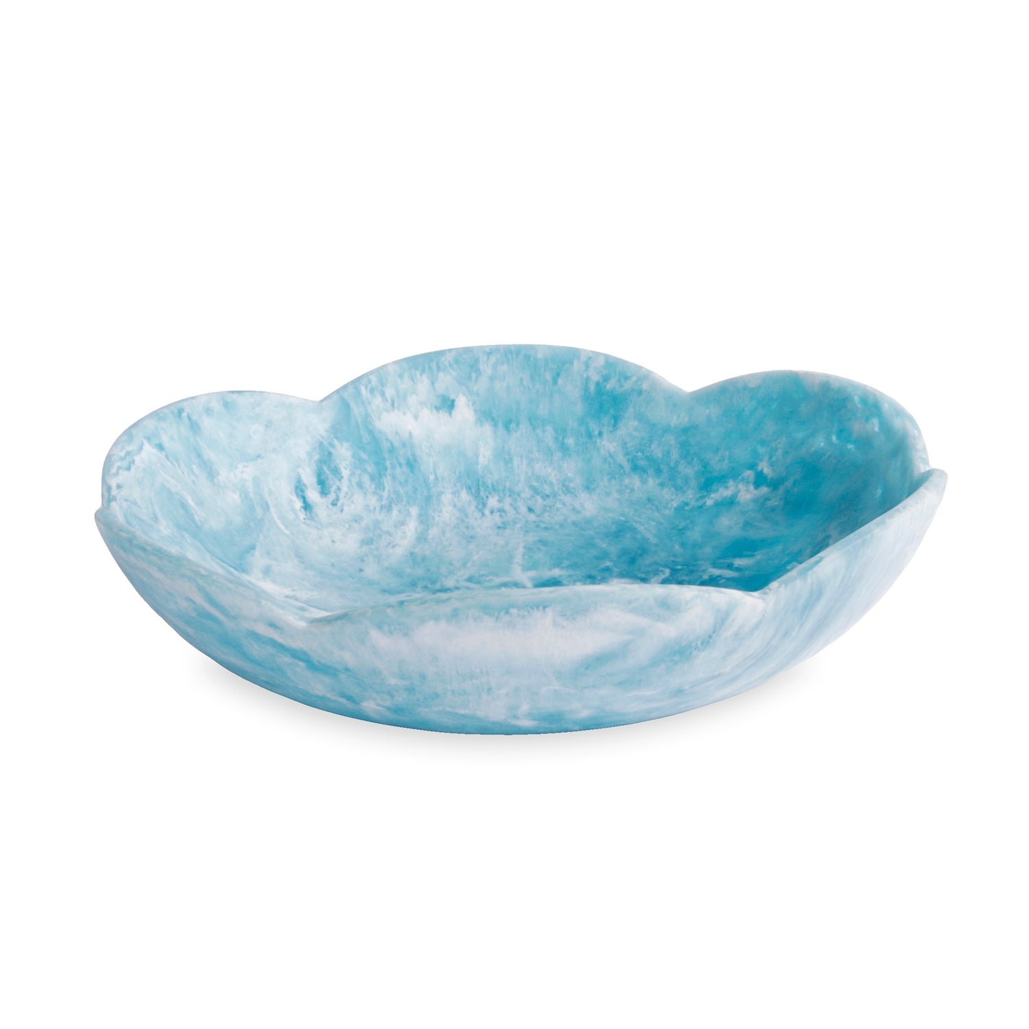 3354_2_a9d6255a-9d47-45a2-9912-eca869a6f90c RESIN Amelia Large Bowl (Aqua) - Image 1