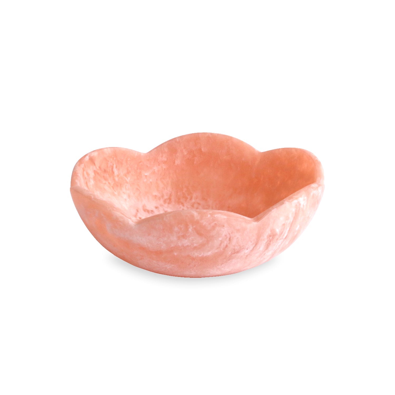 3361_2_ea208c59-27e1-4f83-86a1-edfb65b91f79 RESIN Amelia Mini Bowl (Peach) - Image 1