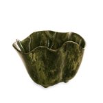 RESIN Malachite Ice Bucket (Green)