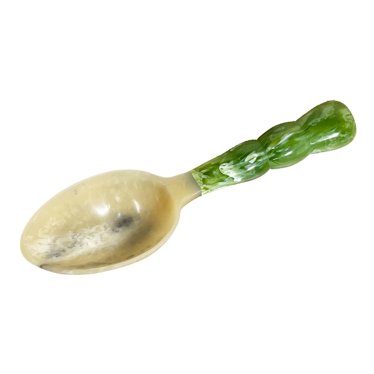 3415 RESIN Rio Bubble Ice Scoop (Green) - Image 1