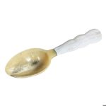 RESIN Rio Bubble Ice Scoop (White)