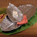 GARDEN Banana Leaf Extra Extra Large Platter - Image 4