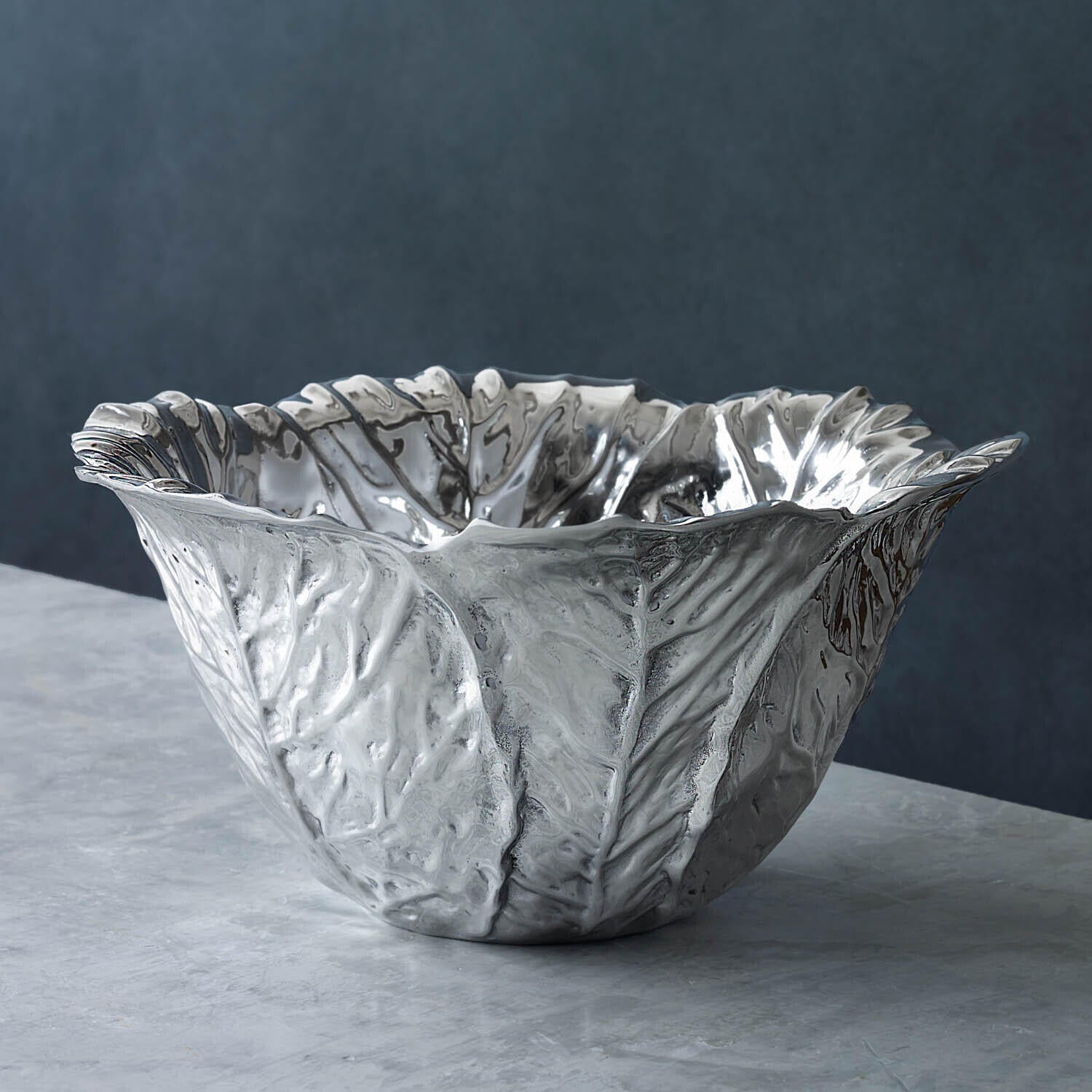 5757 GARDEN Cabbage Large Bowl - Image 1