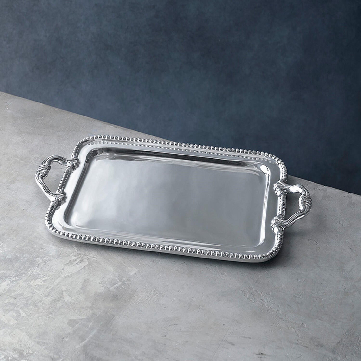 5817 PEARL David Large Tray - Image 1