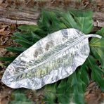 GARDEN Zebra Leaf Large Platter - Image 3
