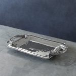 WESTERN Antler Medium Rectangular Tray