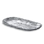 ORGANIC PEARL Nova Small Oval Platter - Image 2