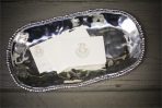 ORGANIC PEARL Nova Small Oval Platter - Image 5