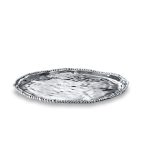 ORGANIC PEARL Nova Round Platter - Image 2
