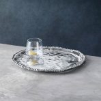 ORGANIC PEARL Nova Round Platter - Image 3
