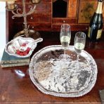 ORGANIC PEARL Nova Round Platter - Image 4
