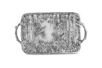 FOREST Quail Tray with Twig Handles - Image 2
