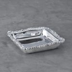 GIFTABLES Organic Pearl Napkin Box