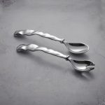VENTO Large Salad Servers